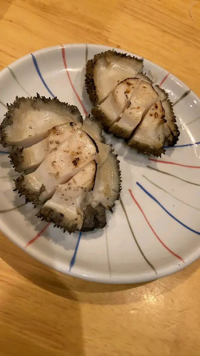 肉質軟腍，有鮮味，推介