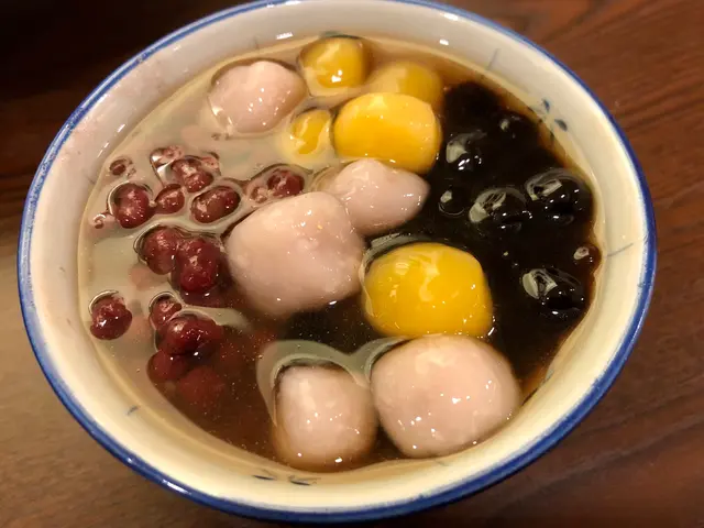 配料好豐富 芋圓好Q彈 冇咁甜會好啲