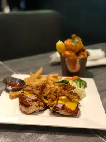 Smoky Mountain Chicken