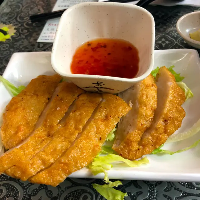 越南炸蝦餅 $43⁣