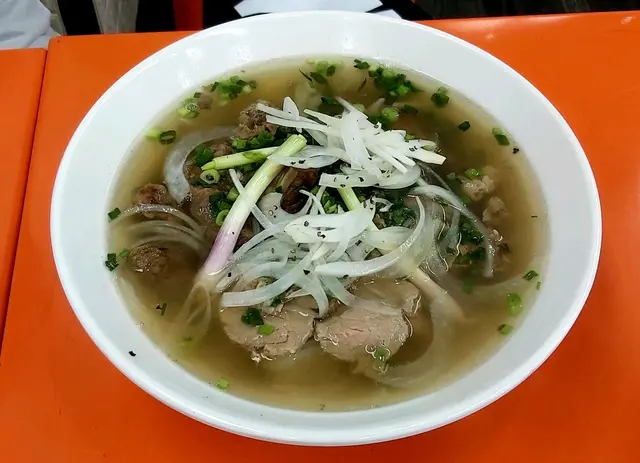 火五生熟牛肉粉