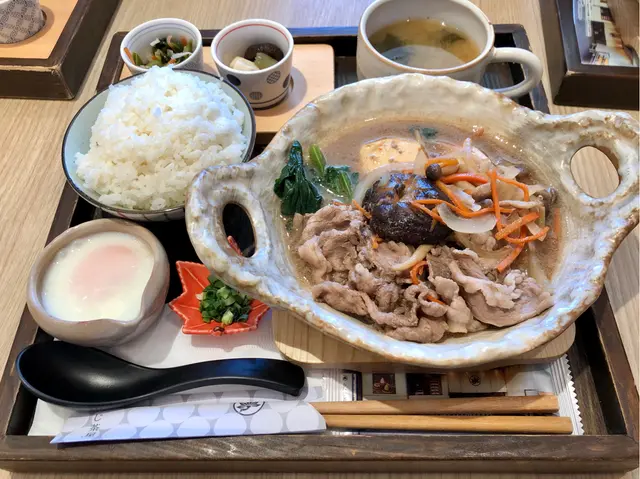 味道可以 lunch份量黎講好夠