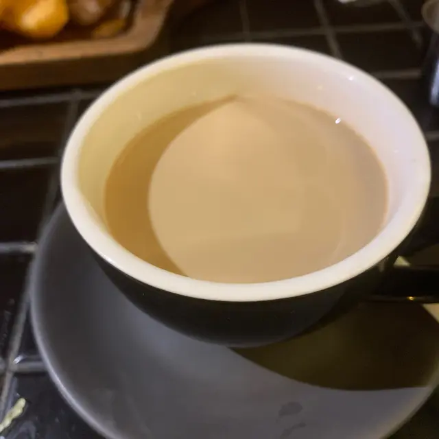 加$18的latte  非常失望😞