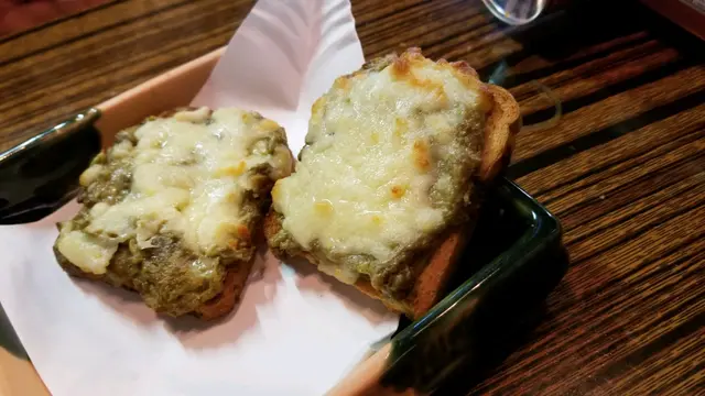 牛油果和芝士好夾味,正❤!