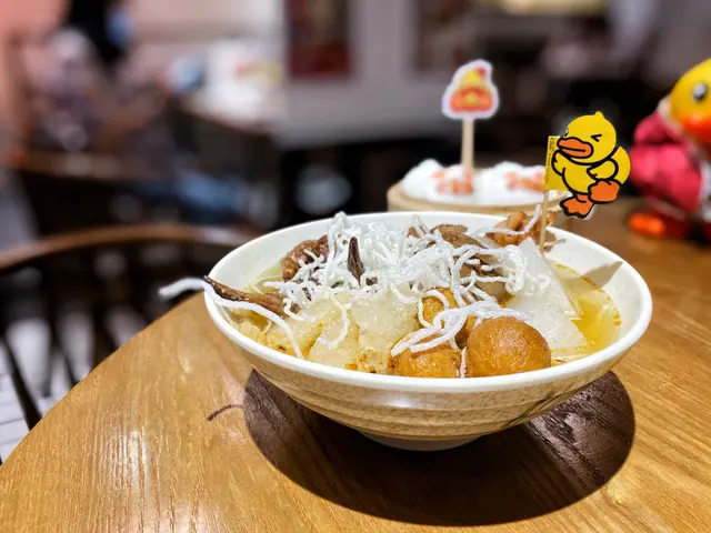 招牌車仔麵