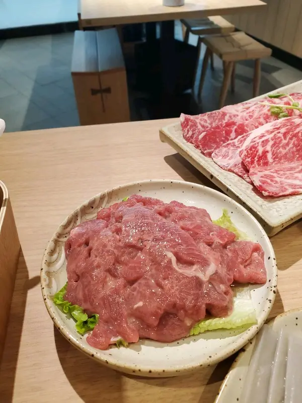 曉宇嫩牛肉