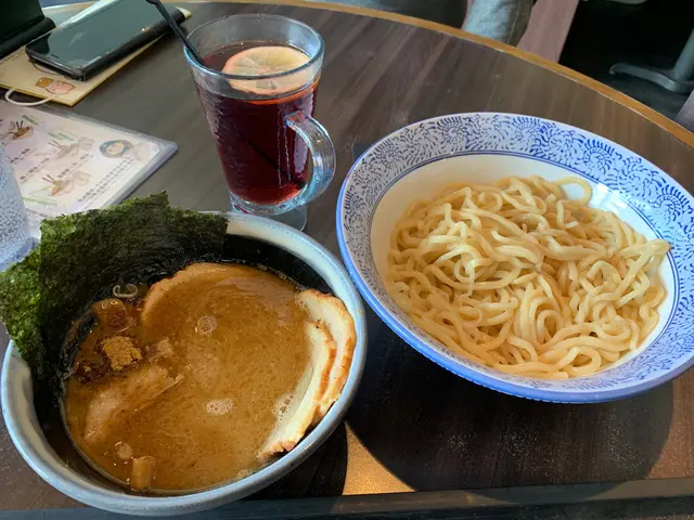大門叉燒沾麵