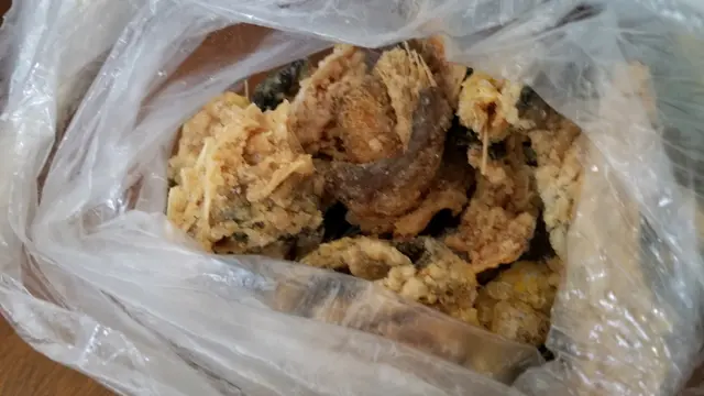 必食，2份的份量