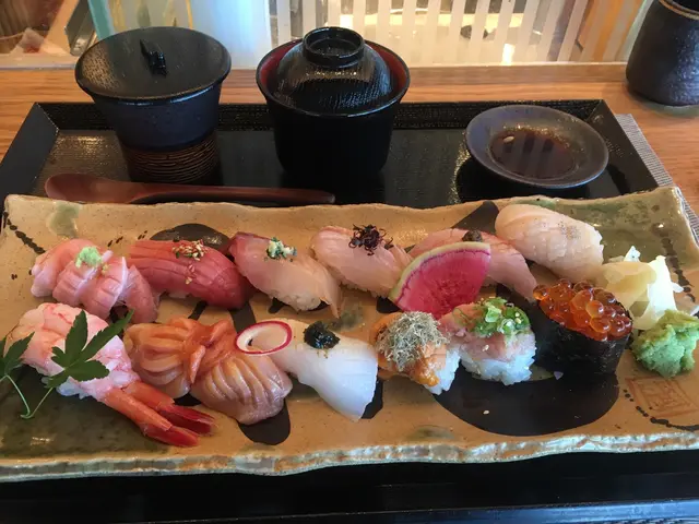 12件壽司