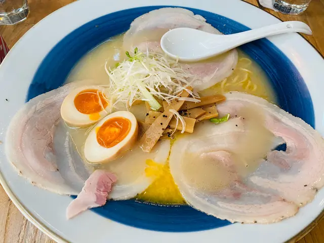 特級白湯（大）