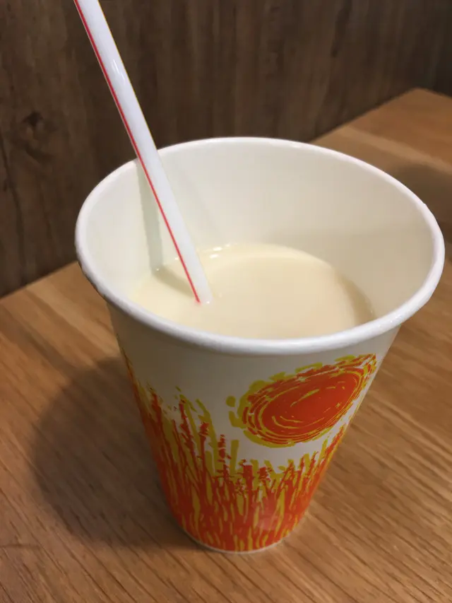 豆漿