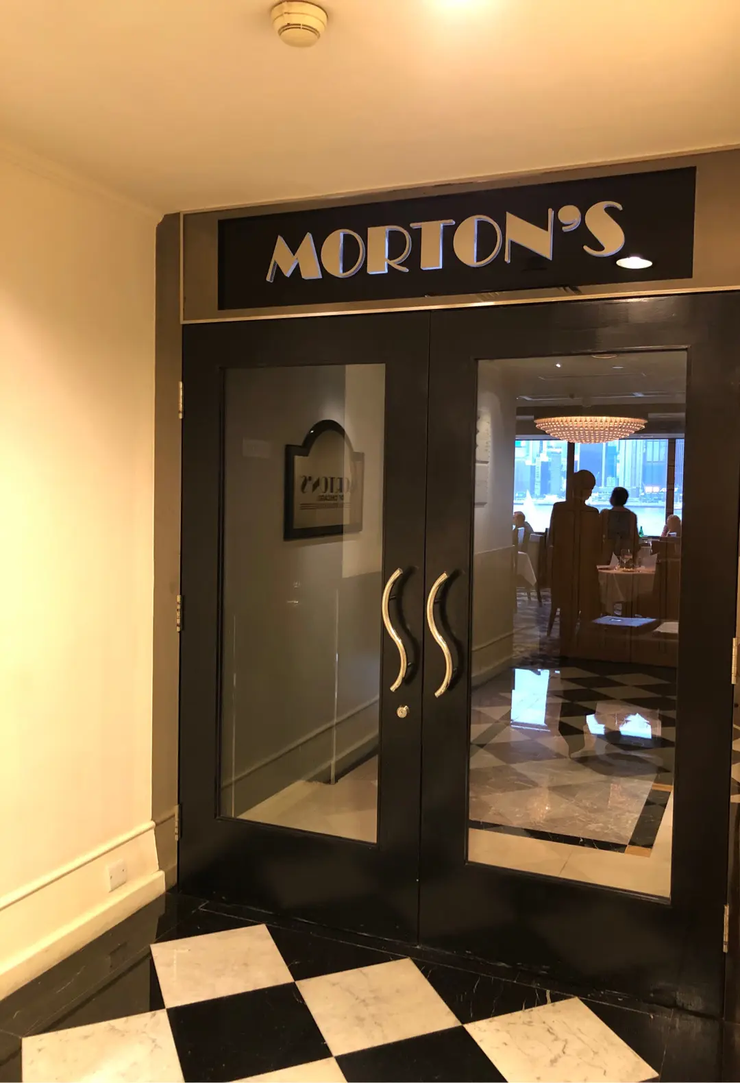 Morton's of Chicago