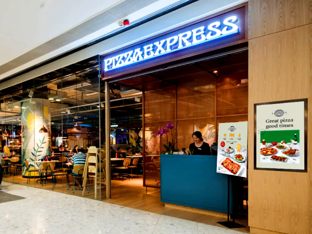 PizzaExpress (東薈城名店倉)