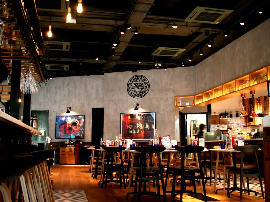PizzaExpress (皇后大道西)