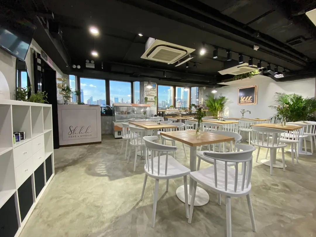 Shhh Café & Studio