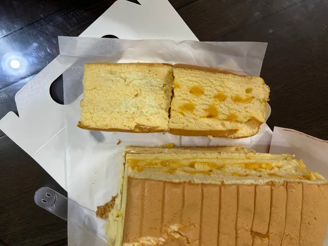 古早味蛋糕