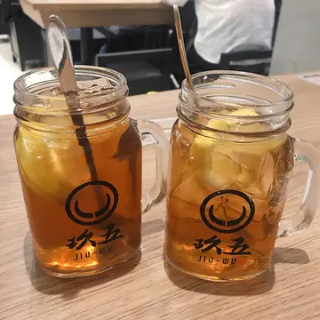 凍冬瓜檸檬茶