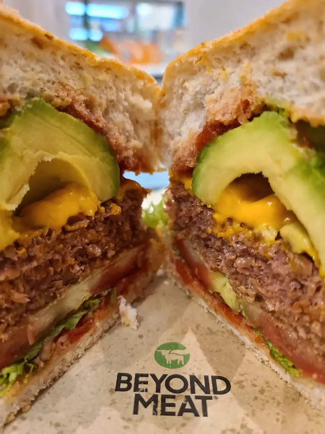 Beyond Burger Plus
