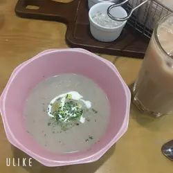 蘑菇汤