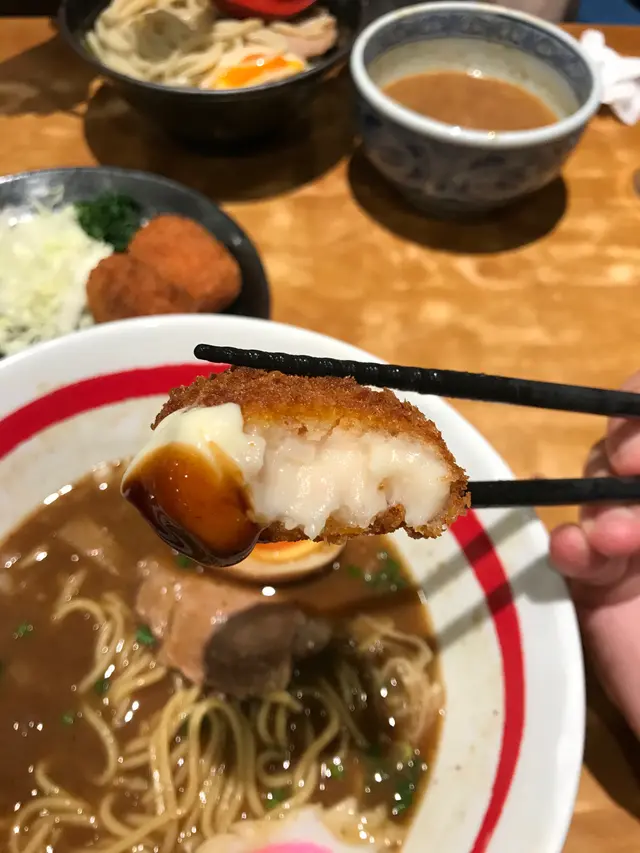 蟹肉忌廉