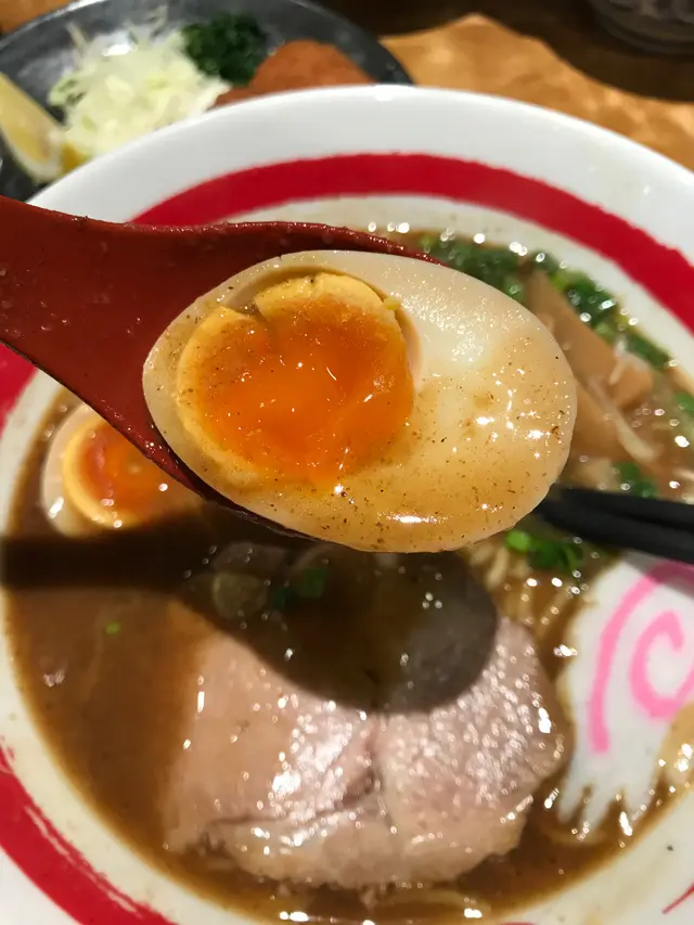 半熟玉子