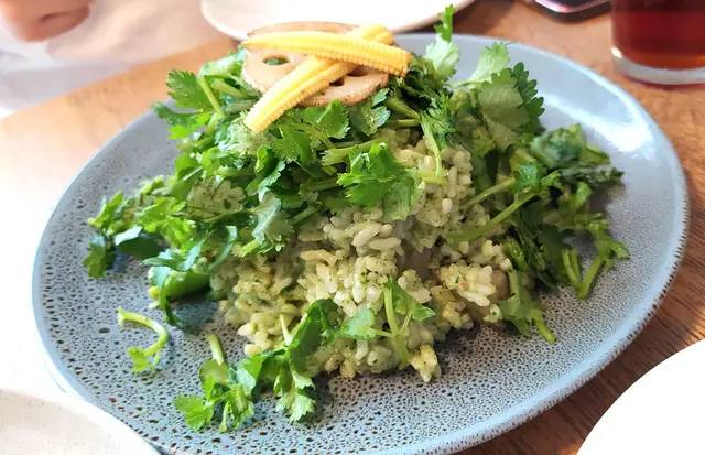 莞茜意大利飯