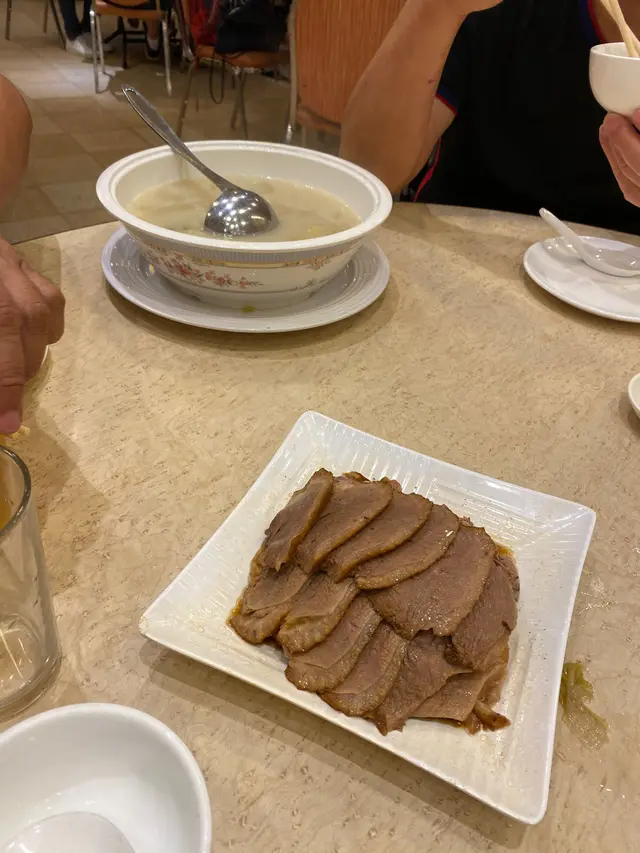 滷水鵝片