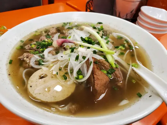 火五火車頭牛肉粉