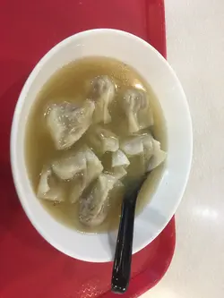 汤饺