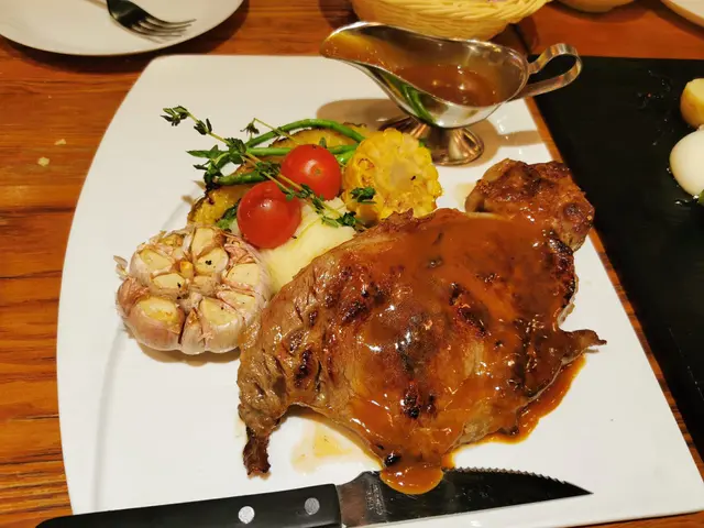 美國Prime牛肉眼扒