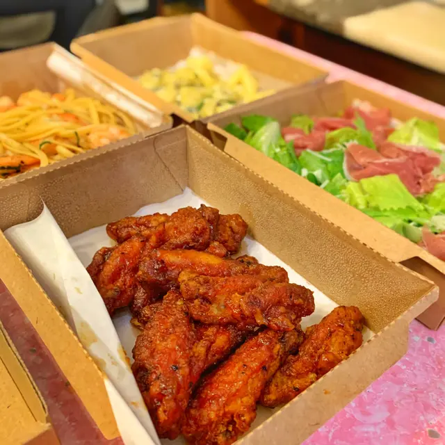 味道酸酸甜甜,醬汁香濃,非常入味