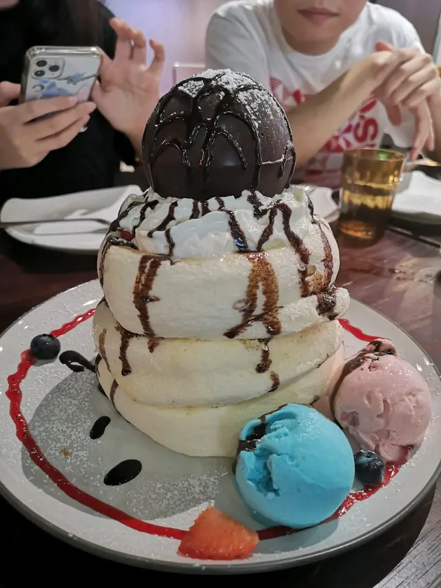 紐約時代廣場梳乎厘班戟