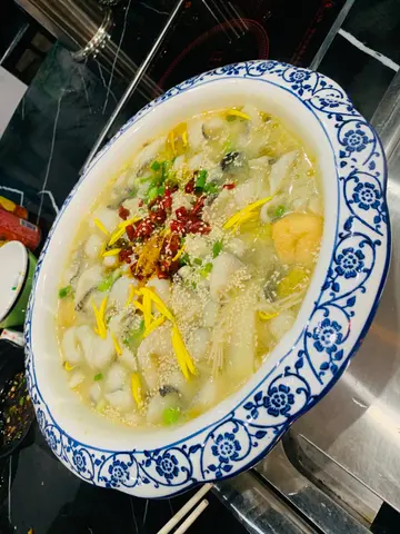 酸菜鱼
