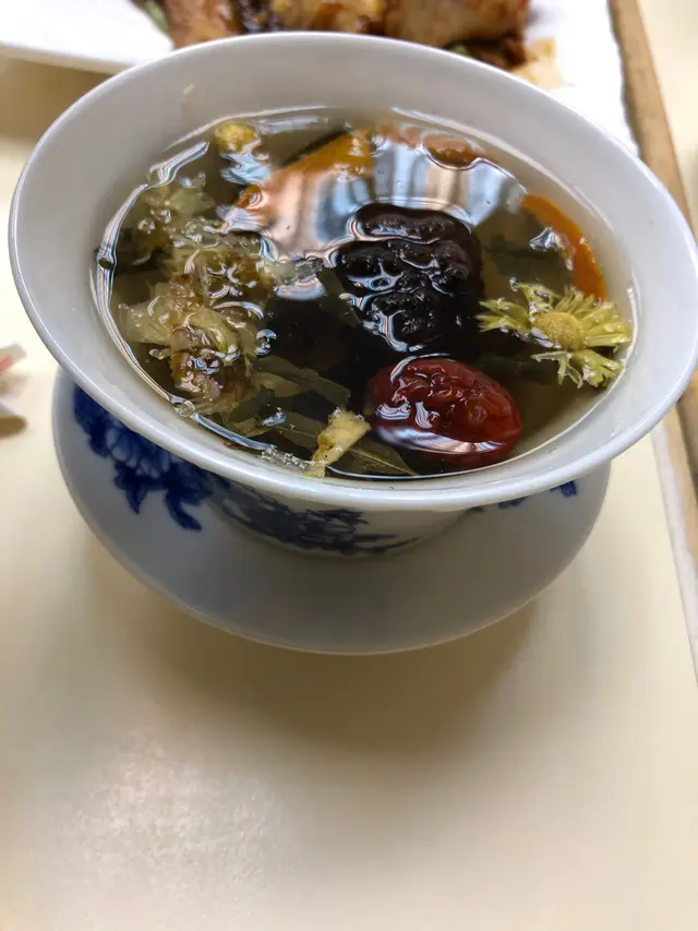 八寶茶