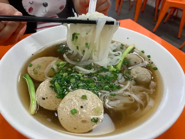 火五豆丸扎肉粉