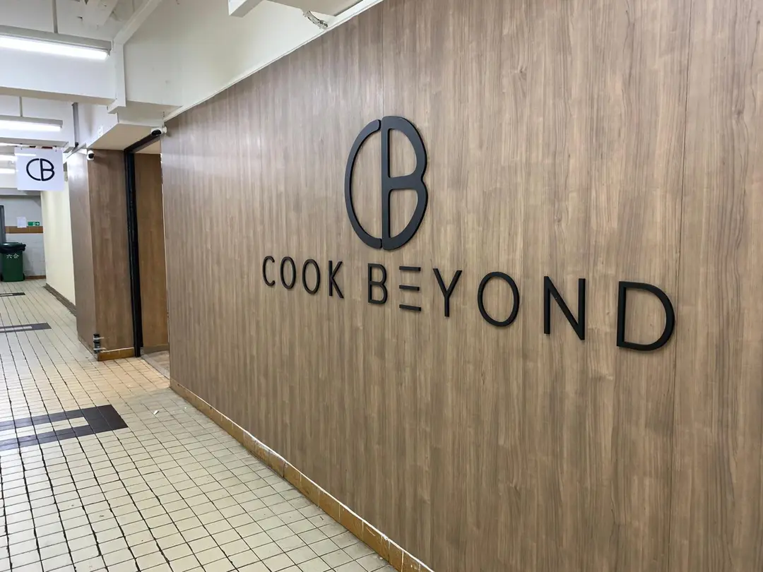 Cook Beyond