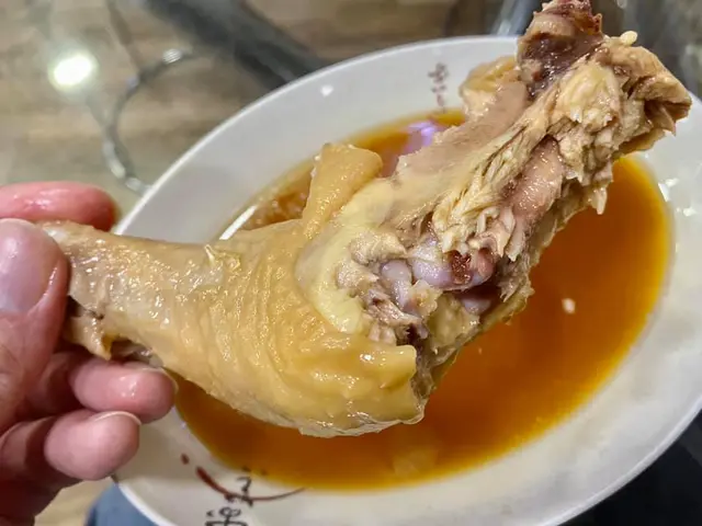 招牌花雕醉雞免斬