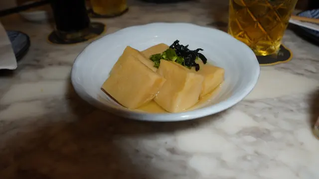 高野豆腐