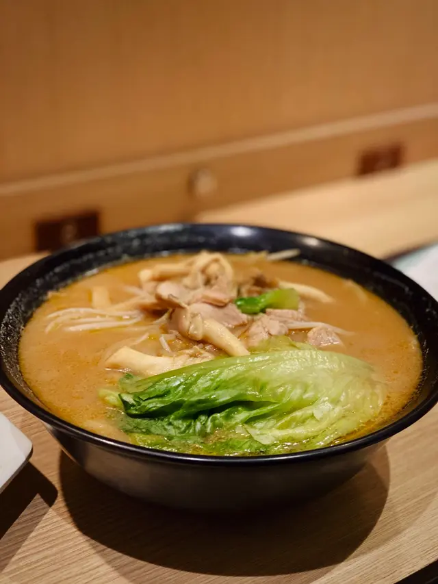 鮮雞手工麵