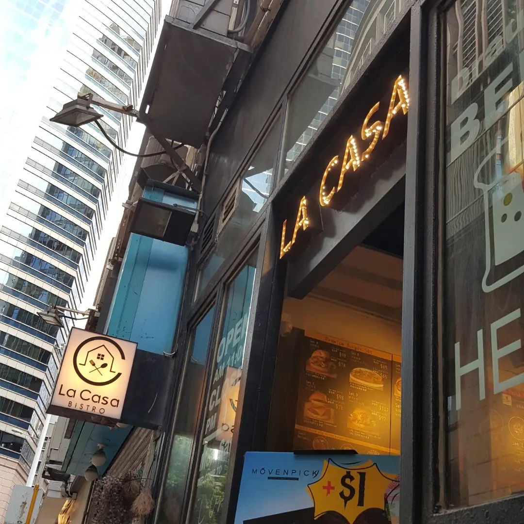 La Casa Bistro