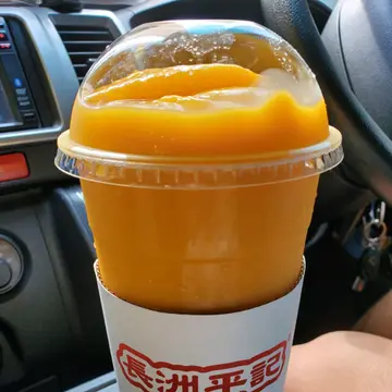 巨无霸芒果沙冰