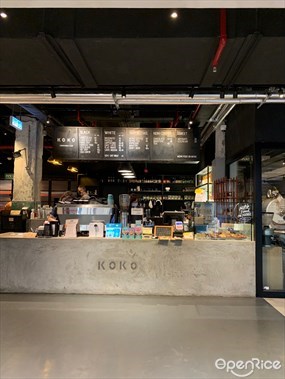 KOKO Coffee Roasters