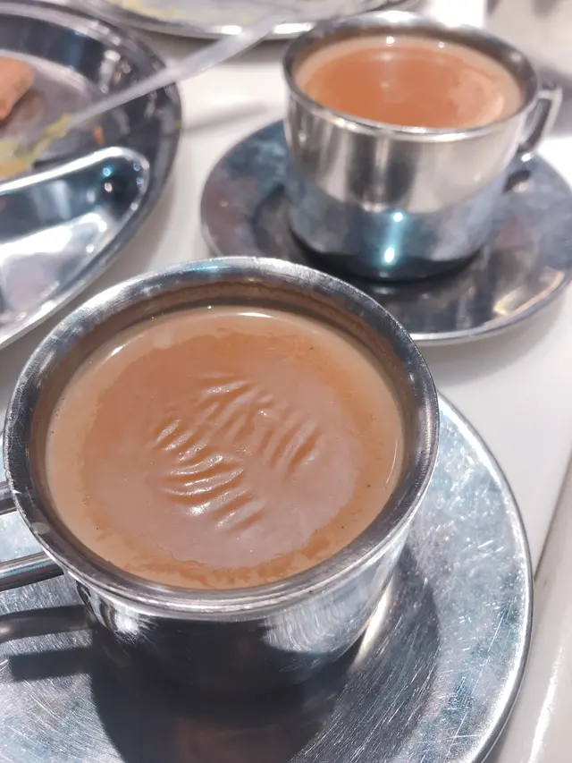Masala Tea 