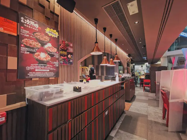 餐廳夠大,幾好坐。