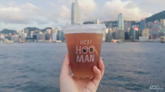 Ice Honey Lime Black Tea