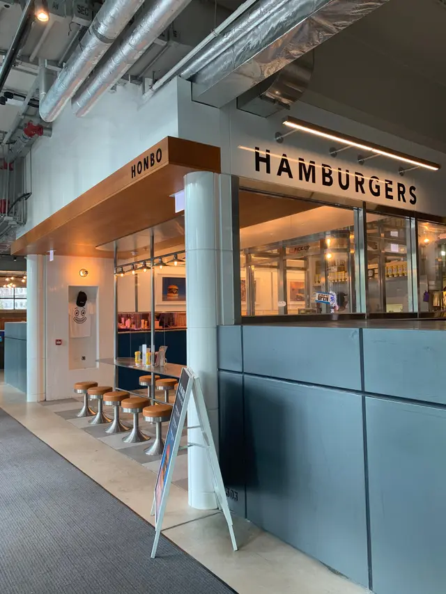 Honbo - American Hamburger Pet Friendly in Tsuen Wan The Mills Hong ...