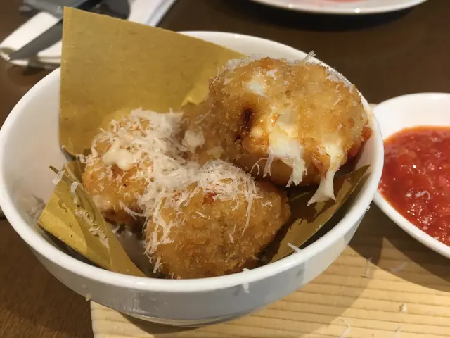 Mozzaarella fitta