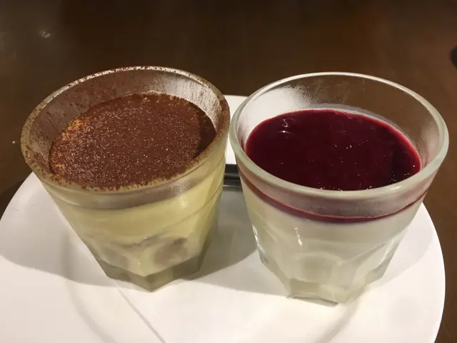 兩個都好滑,唔錯