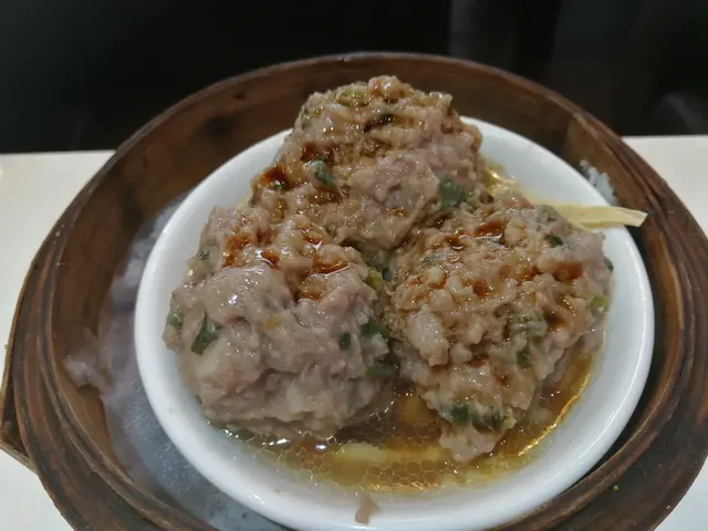山竹牛肉球