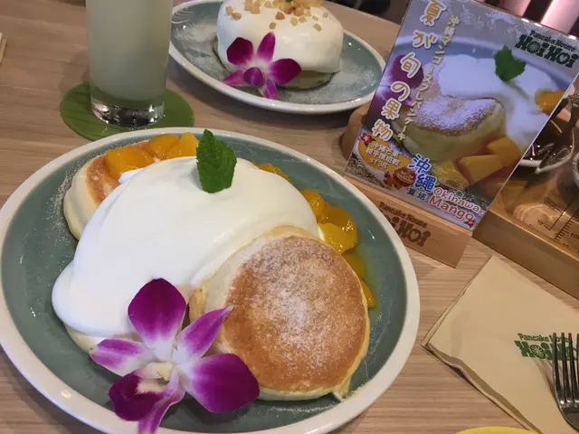 沖繩芒果梳乎厘班戟